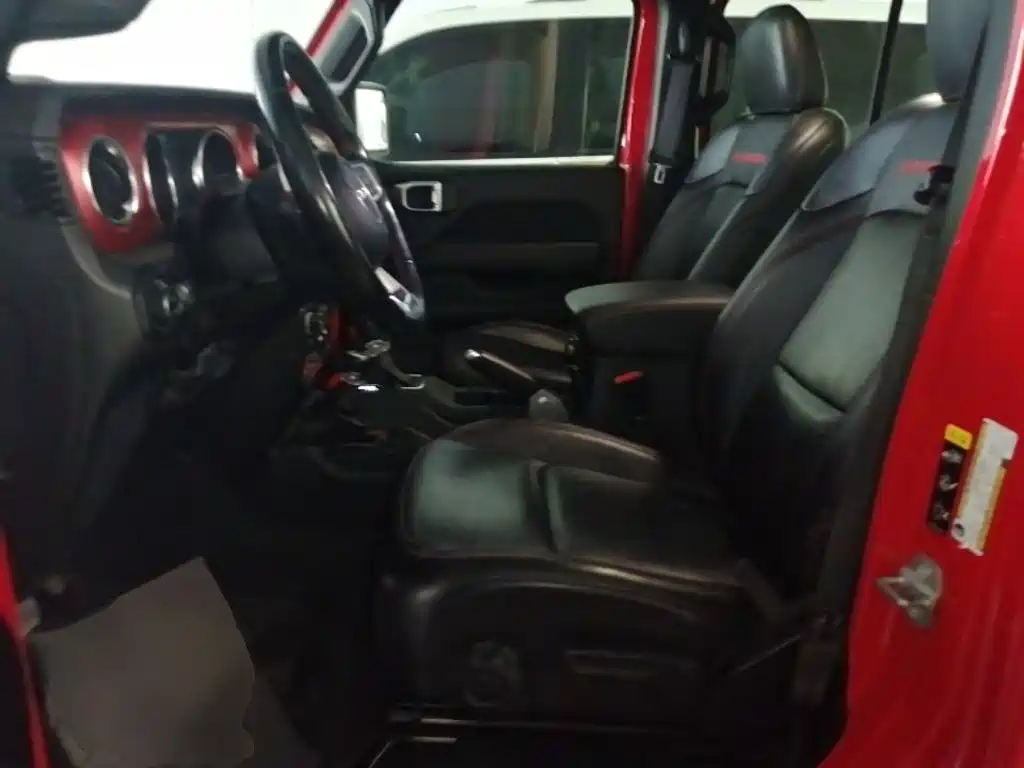 Jeep Wrangler 2024 2021 2.0T Rubicon Four-Door