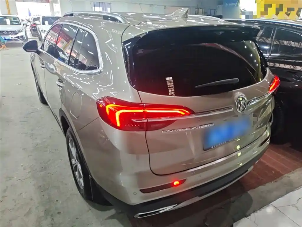 BUICK ANGKEWEI PLUS
