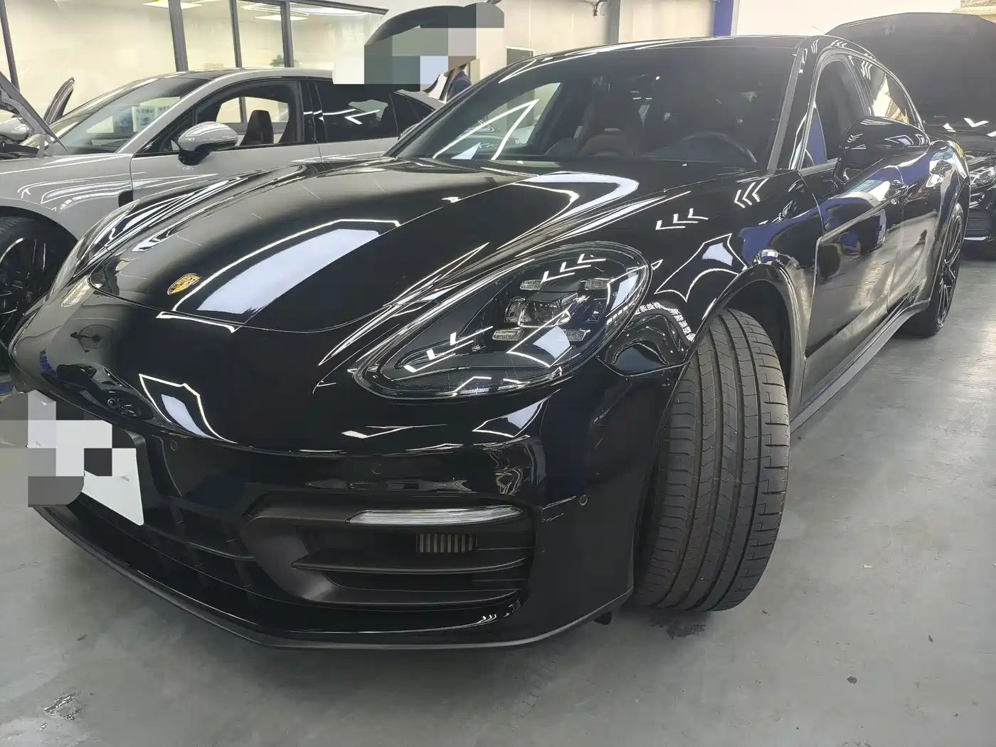Porsche Panamera 2023 Panamera 4 Executive Long Wheelbase 2.9T