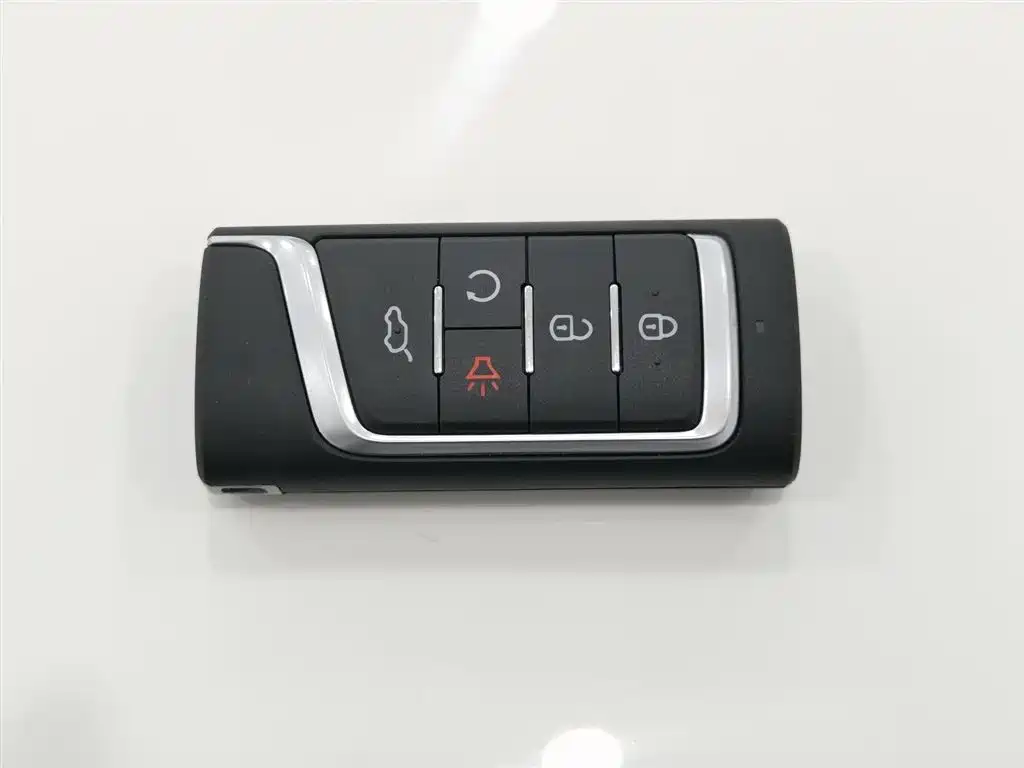 GAC Trumpchi Trumpchi GS4 PLUS 2022 390T Automatic Galaxy Edition фото 19