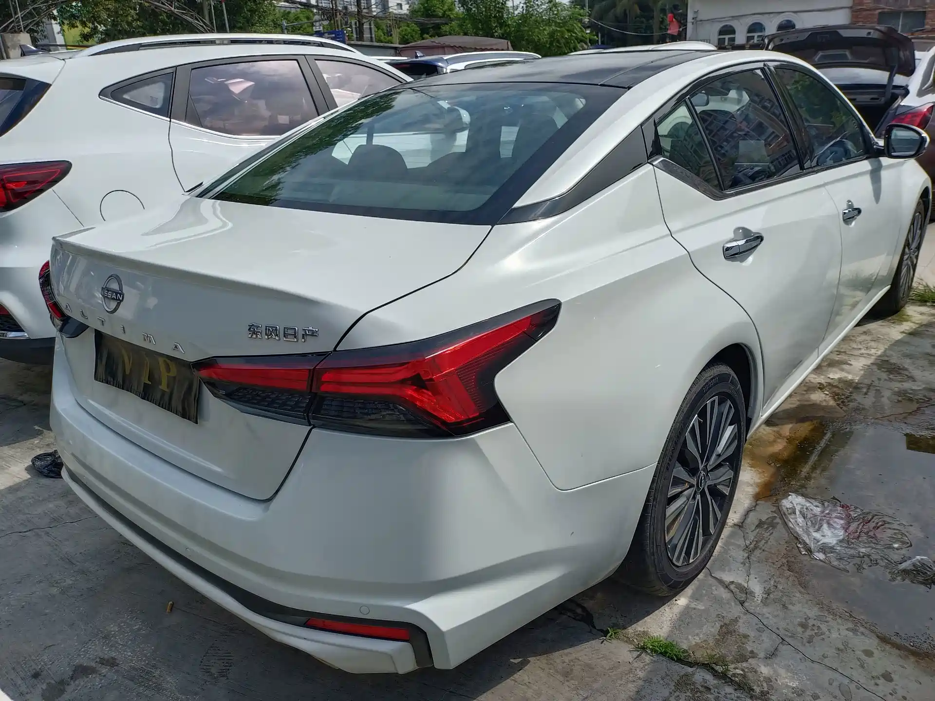 Photo 14 - Nissan Teana