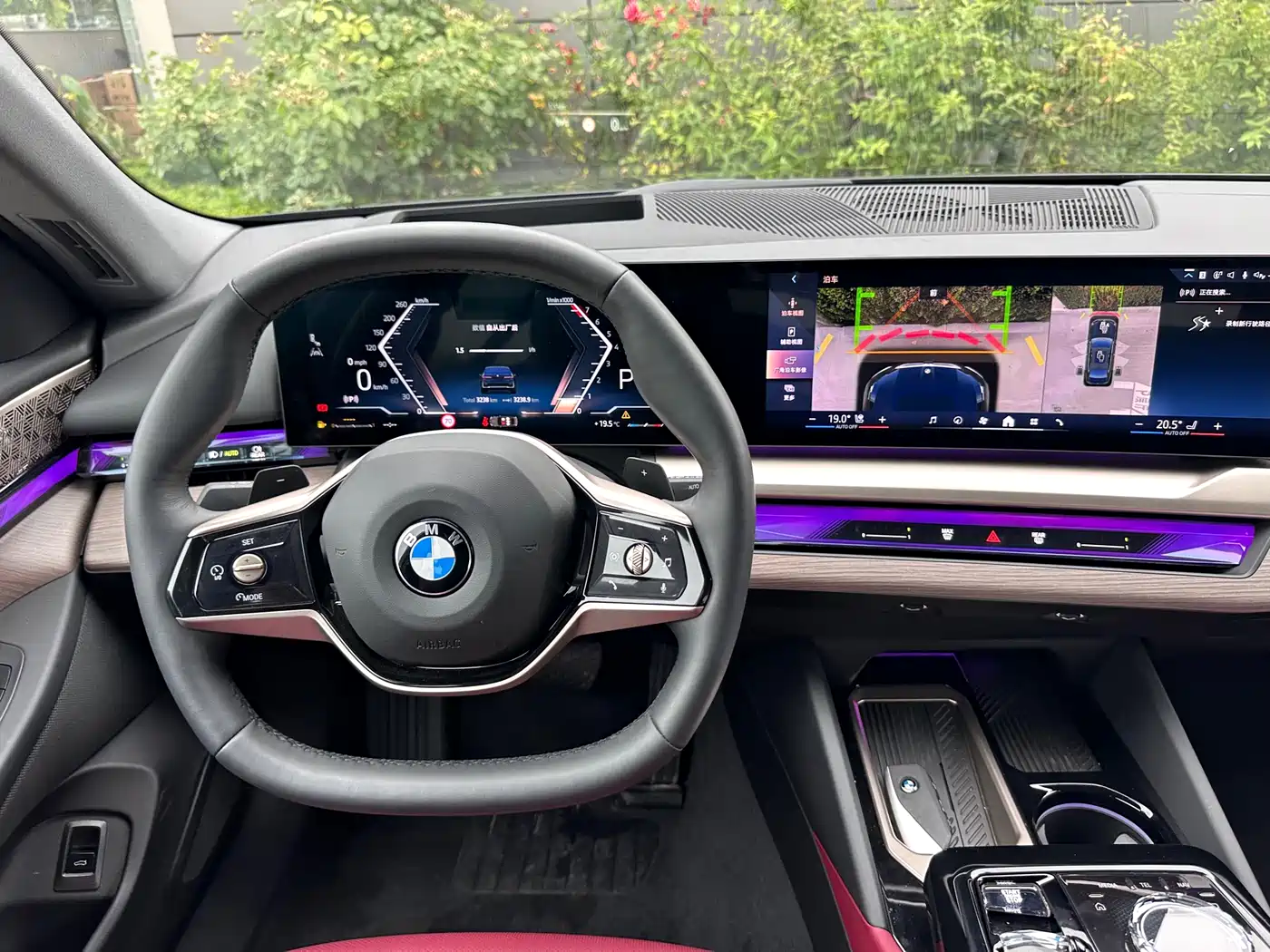 BMW 5 Series 2024 530Li Premium Luxury Package фото 9