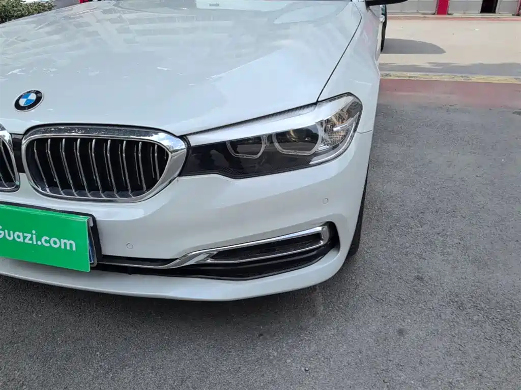 BMW 5 Series 2020 525Li Luxury Package фото 24