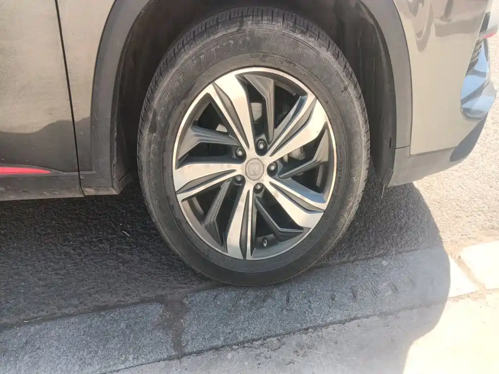 Фото 24 - Changan CS75 PLUS