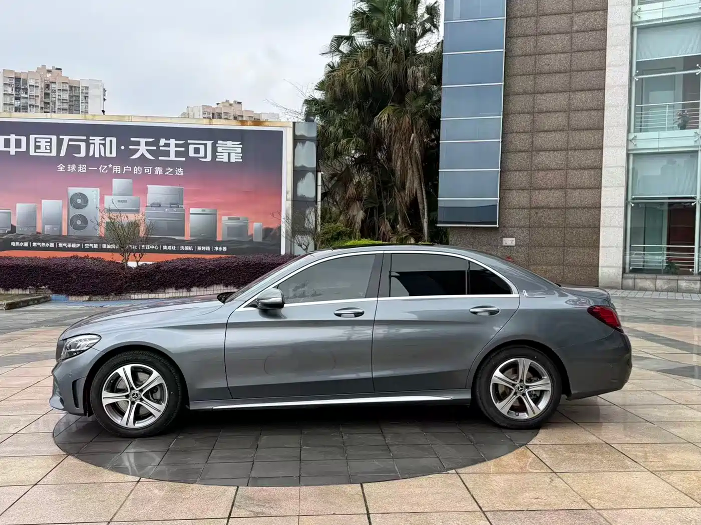 Mercedes-Benz C-Class 2020 C 260 L Sport фото 4