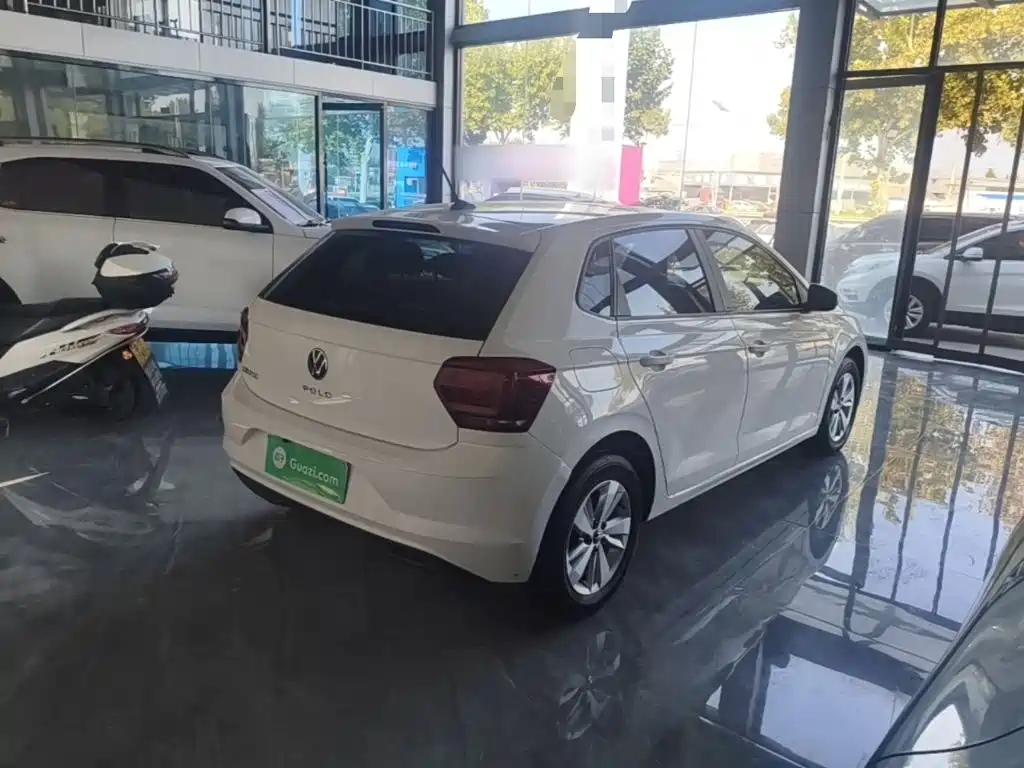 Volkswagen Polo 2022 2021 Plus 1.5L Automatic Panorama Enjoyment Edition