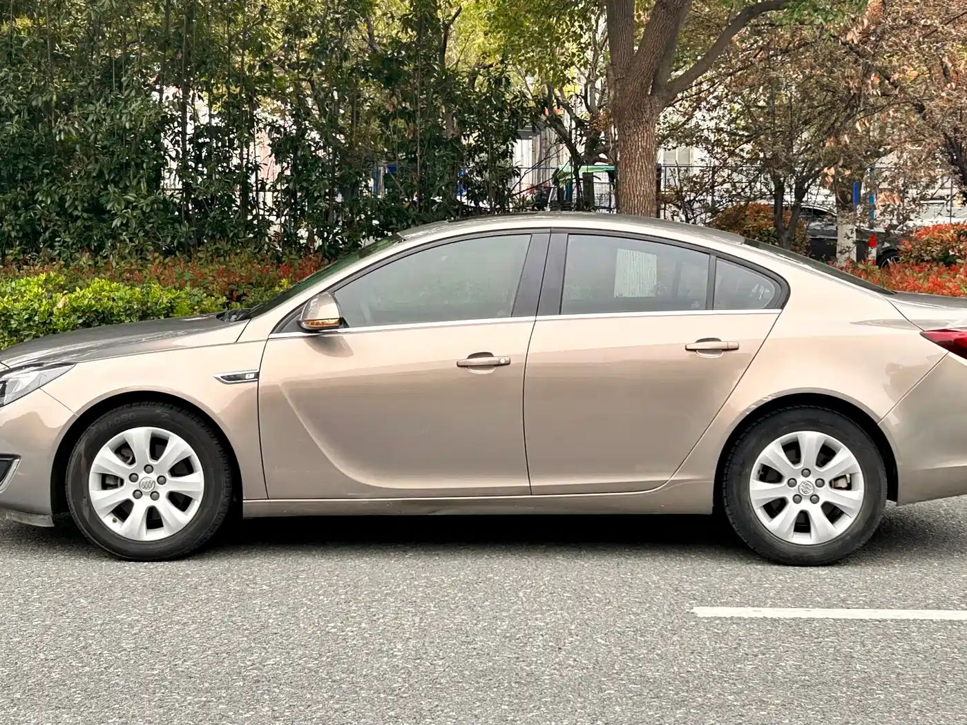 Buick Regal 2015 1.6T Leading Tech Edition фото 4