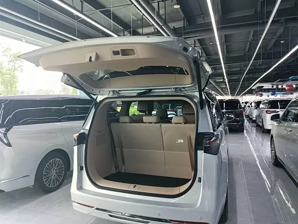 Buick GL8 New Energy 2025 Land Honor Premium Edition 7-Seater фото 19
