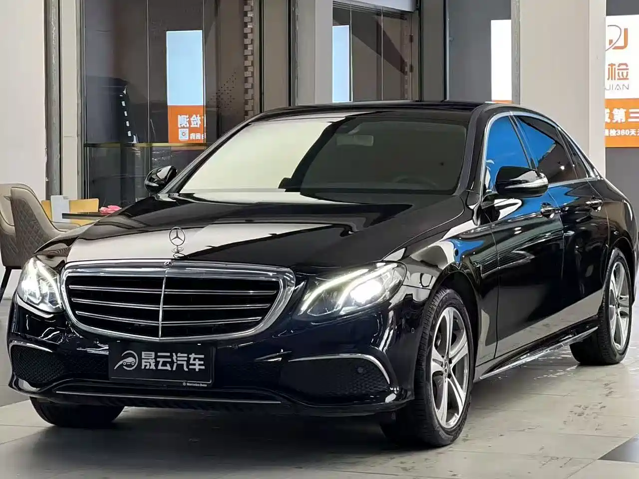 Mercedes-Benz E-Class 2020 Model E 260 L Sport фото 3