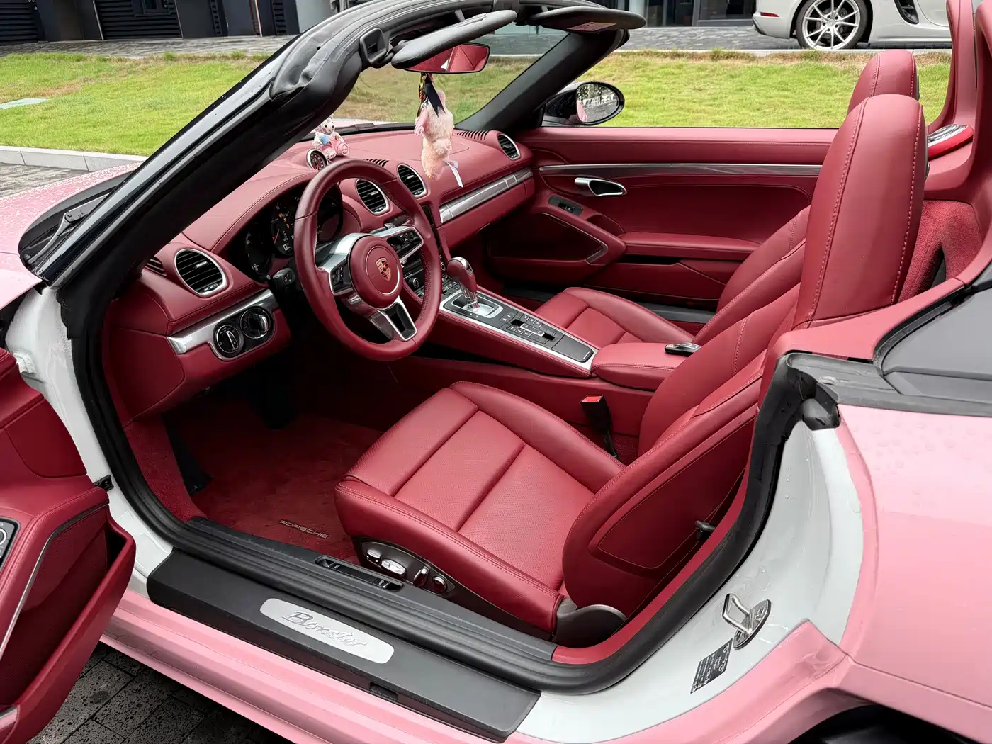 Porsche 718 2025 2022 Boxster 2.0T