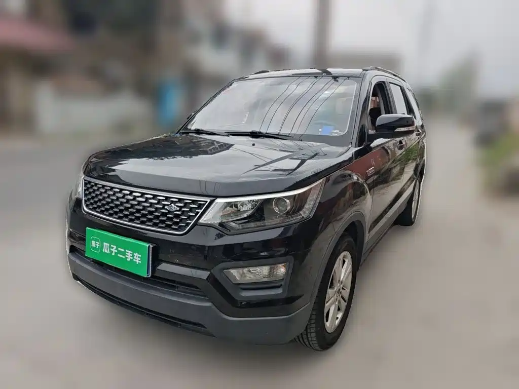Changan Oshan Changan Oushang CX70 2017 2017 CX70T 1.5T Automatic Luxury Edition