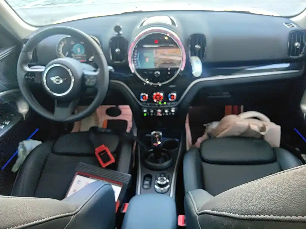 MINI COUNTRYMAN 2023 2023 1.5T COOPER ALL4 Connoisseur