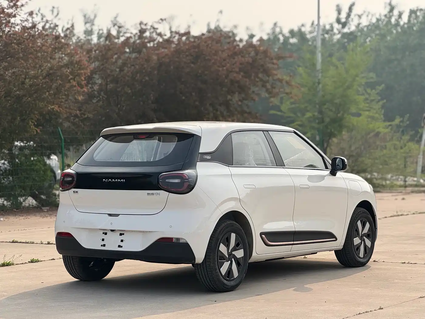 DONGFENG NANO 01
