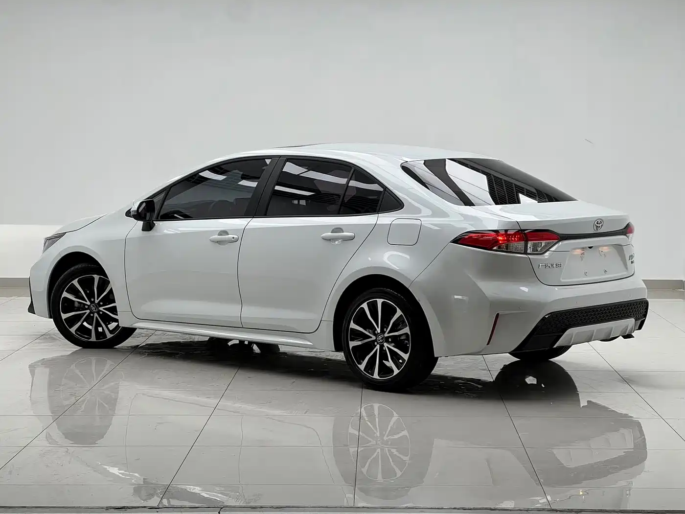 Toyota Levin, миниатюра 4