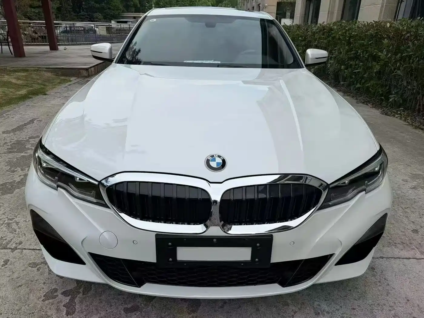BMW 3 Series 2021 320Li M Sport Package