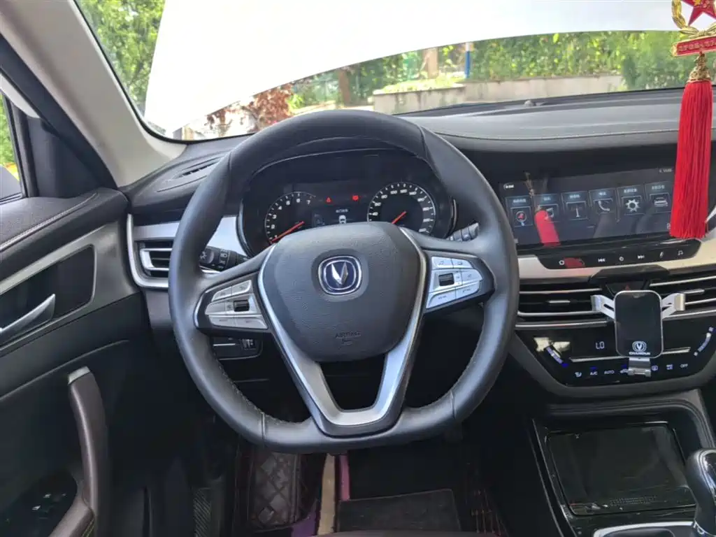 Changan CS35 PLUS 2019 2019 1.6L Manual ChangLian