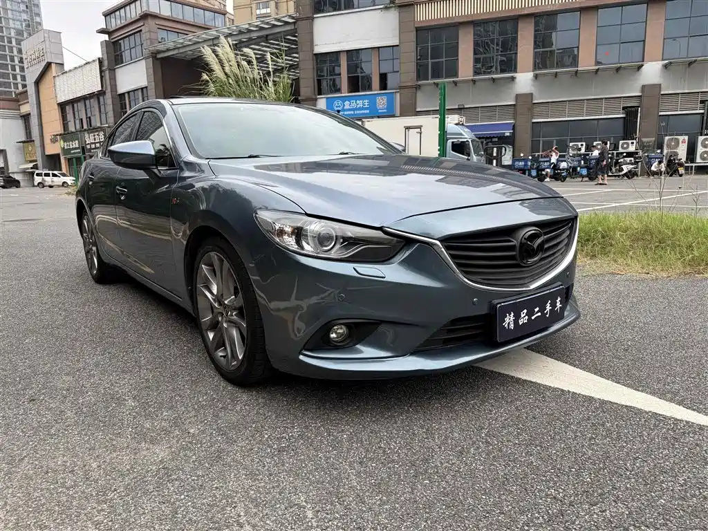 صورة 3 - Mazda Atenza