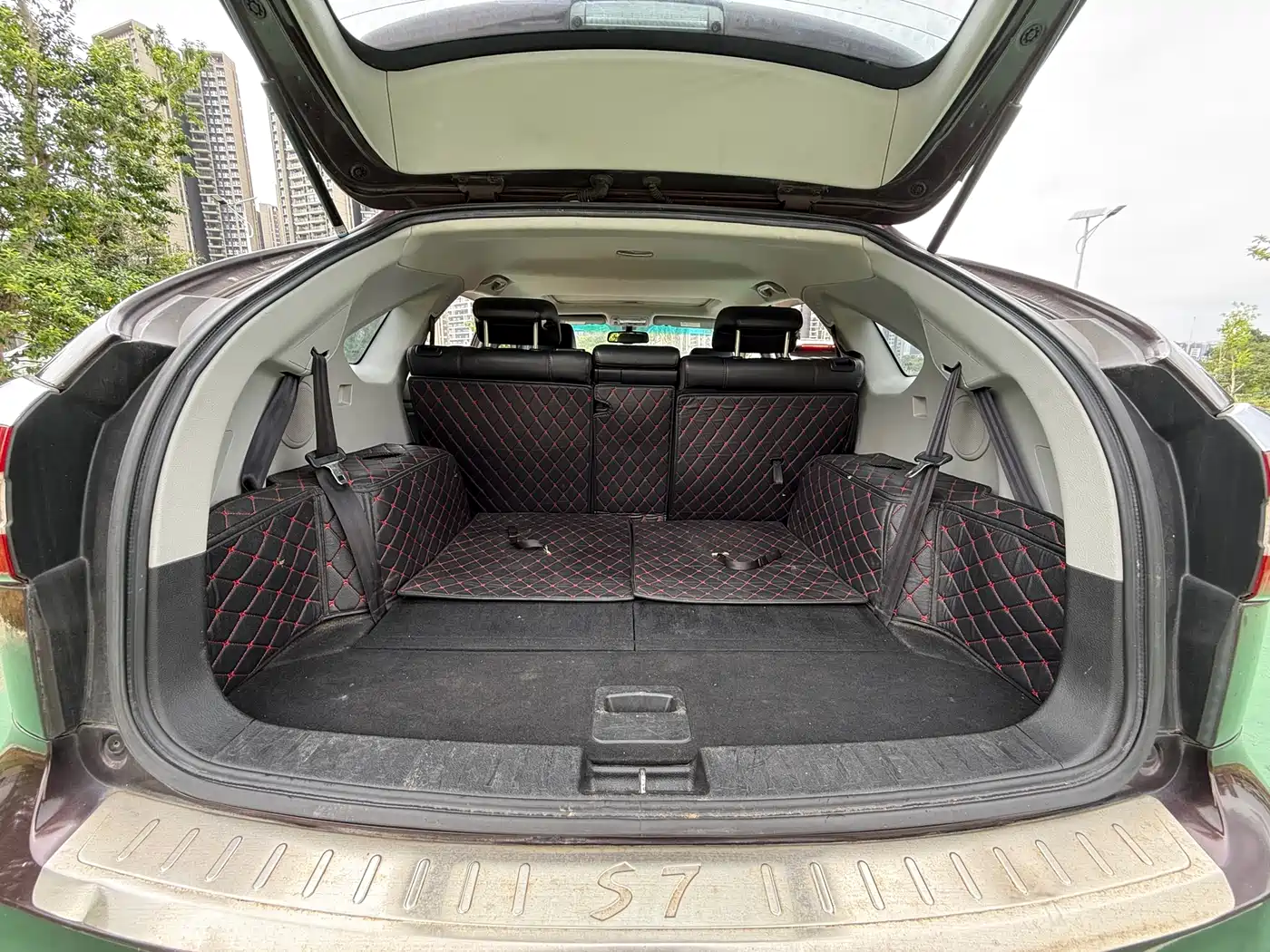 BYD S7 2015 2.0T Automatic Flagship Model фото 16