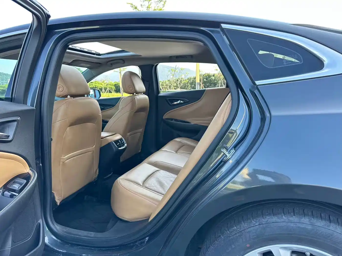 Chevrolet Malibu XL 2016 1.5T Dual-Clutch Ruichi Edition фото 24