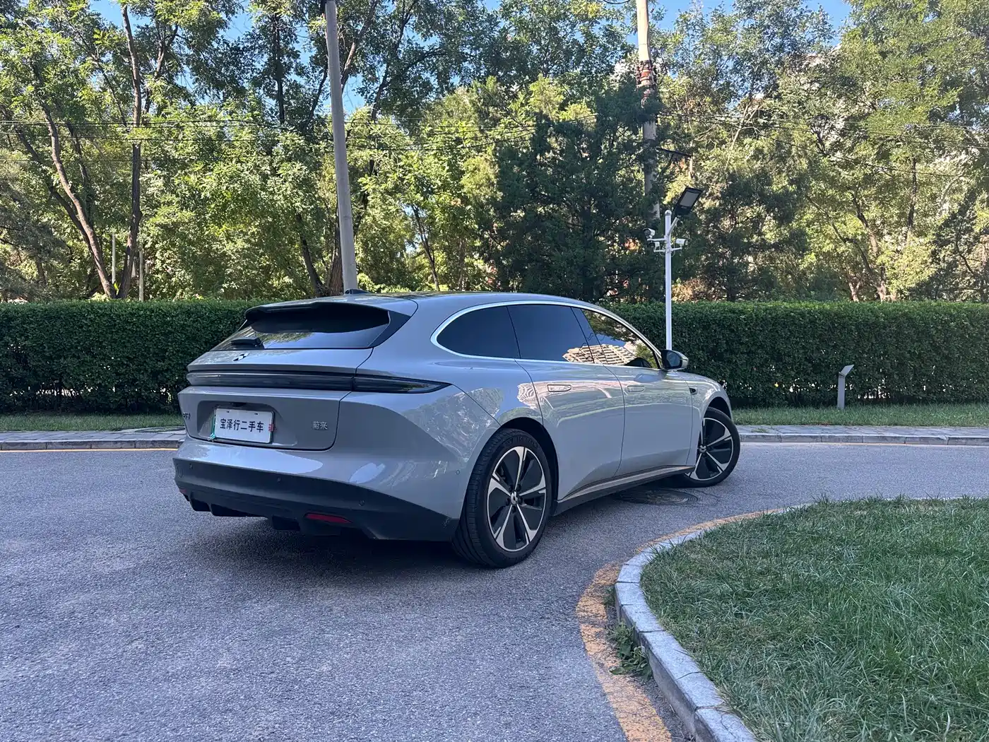 NIO ET5T 2024 2024 75kWh Touring
