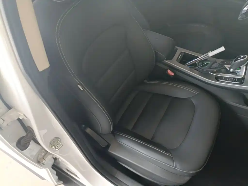 Geely Emgrand GS 2019 2018 Trend Edition 1.4T Automatic Leading Smart Connect