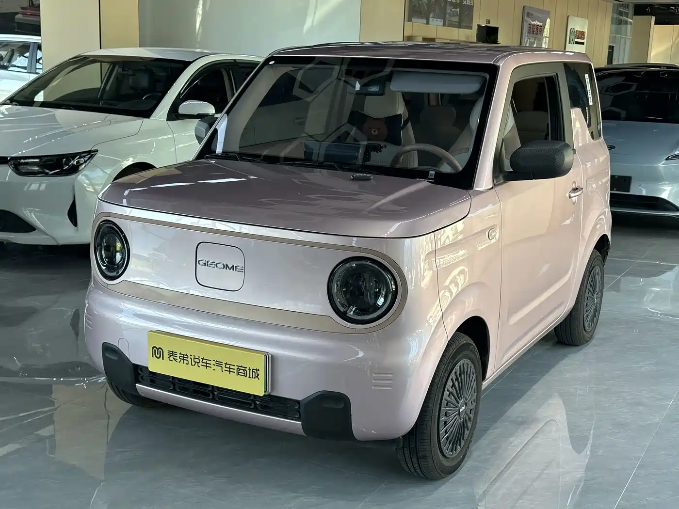 Geely Galaxy Panda 2024