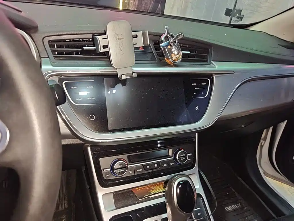 Geely Emgrand GL 2019 2019 1.4T CVT Elite Smart Enjoy Edition