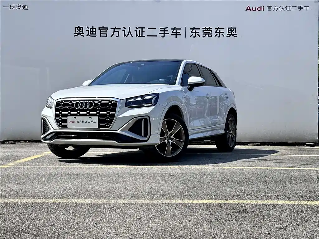 Audi Q2L 2024 35TFSI Fashion Sport