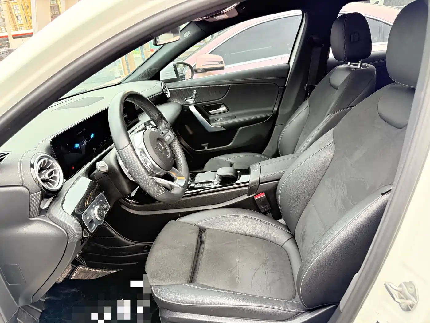 Mercedes-Benz A-Class 2020 Facelift A 200 L Sport Sedan Fashion фото 4