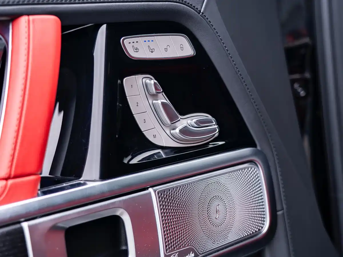 Mercedes-Benz G-Class 2021 G 500 фото 8