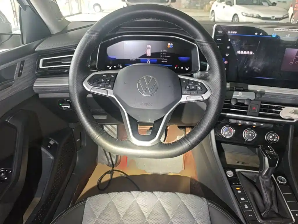 Volkswagen Sagitar, миниатюра 11