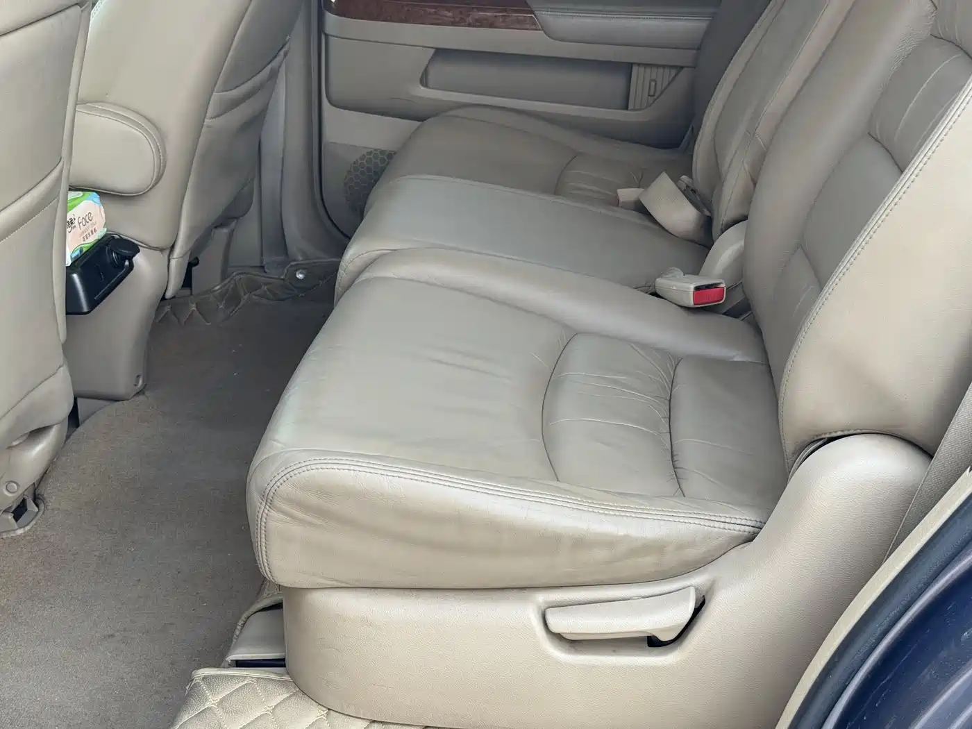 Honda Odyssey 2007 2007 2.4L Luxury Edition