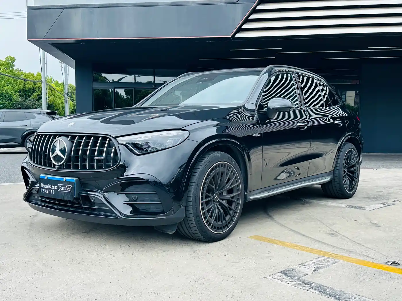 Mercedes-Benz GLC AMG 2025 AMG GLC 43 4MATIC