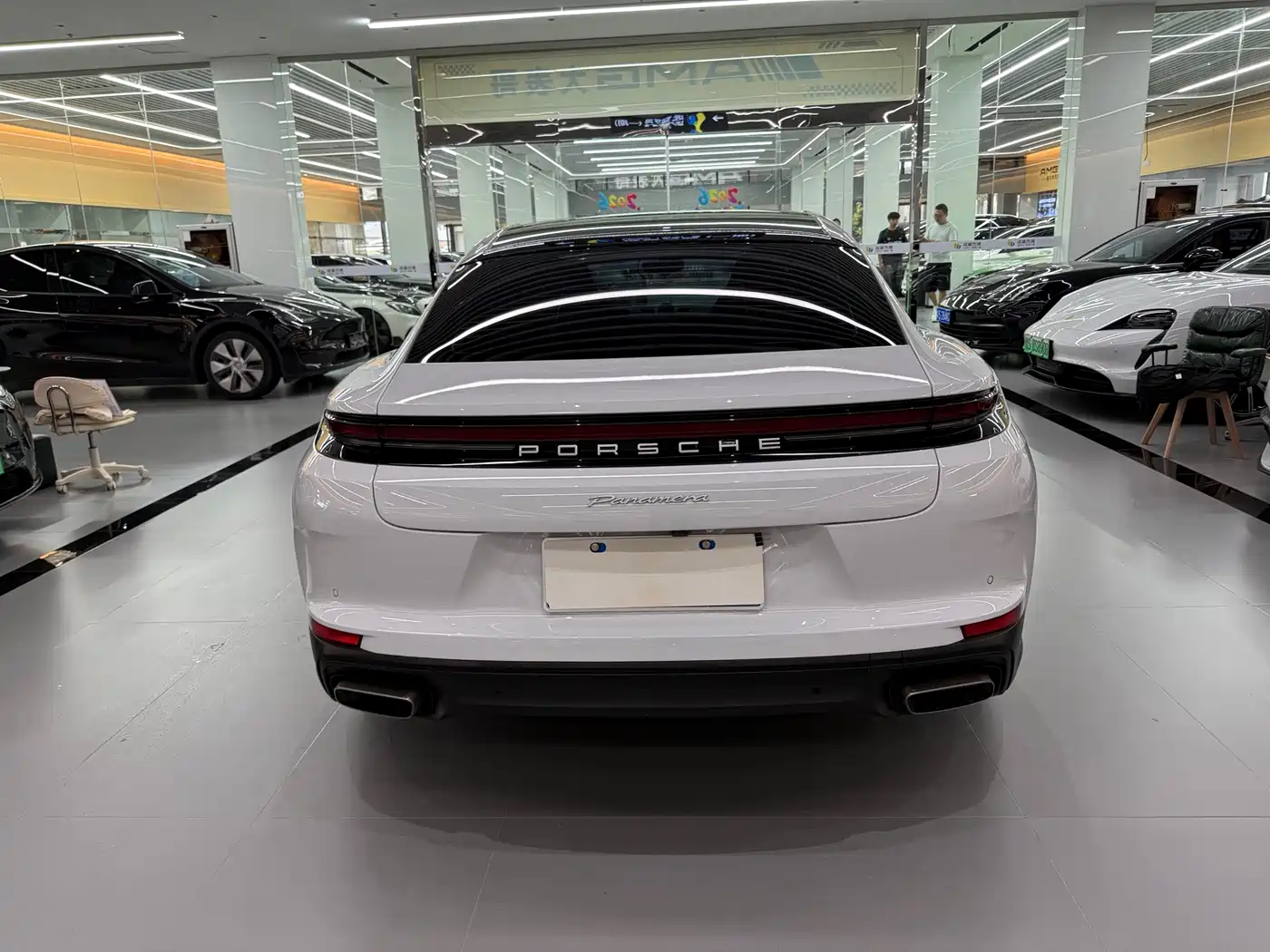 Porsche Panamera 2025 2024 Panamera 2.9T