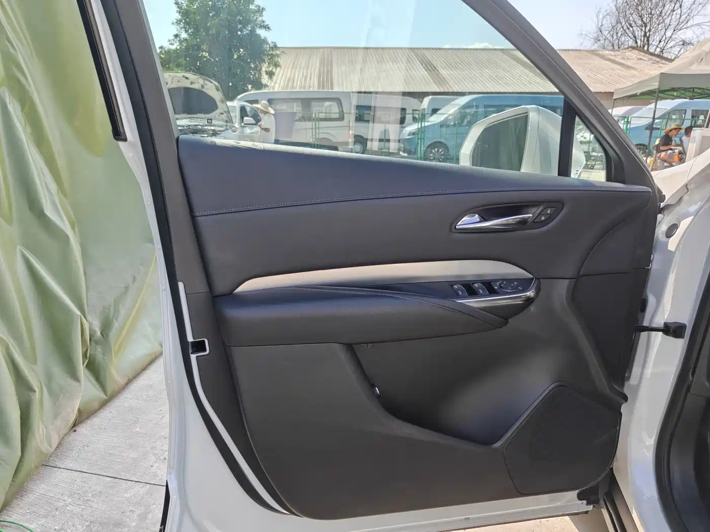 Cadillac XT4 2020 28T FWD Leading Trim фото 5