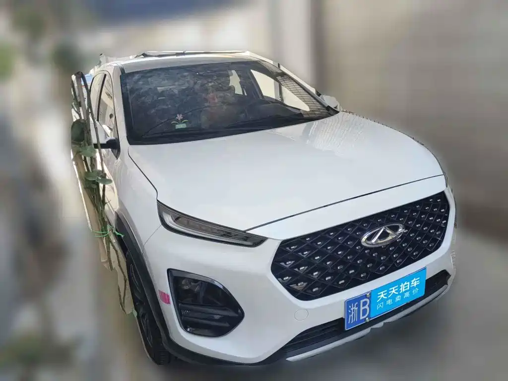 Chery Tiggo 3x 2024 2024 1.5L CVT Excellence