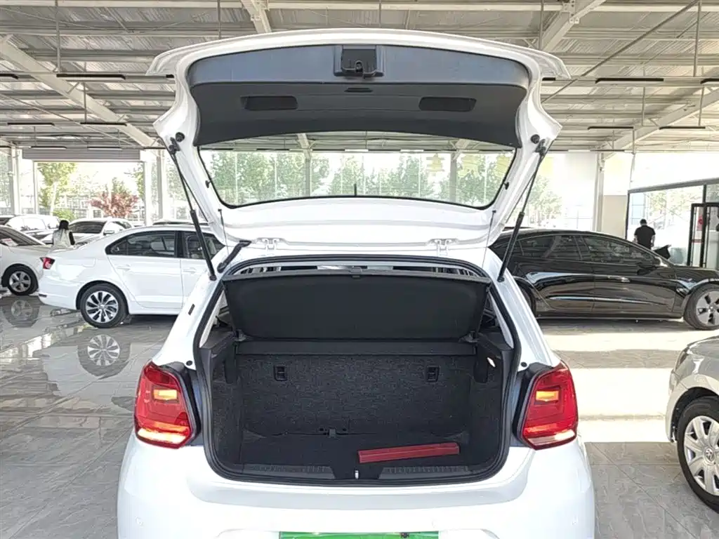 Volkswagen Polo 2016 1.4L Manual Trend фото 15