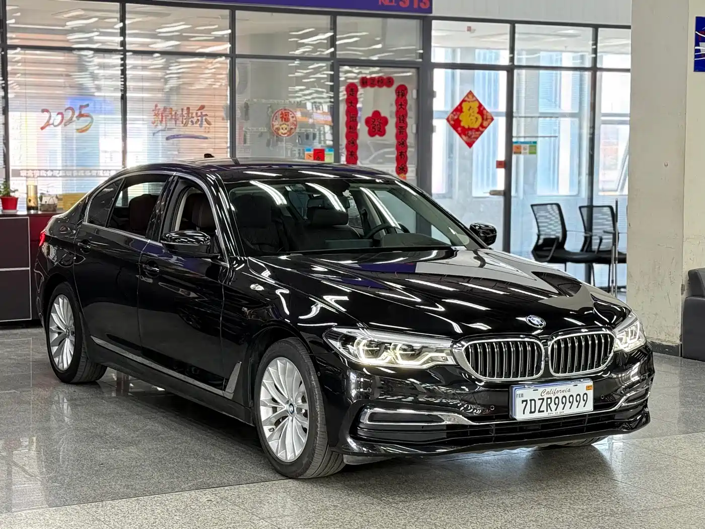 BMW 5 Series 2020 530Li Premium Luxury Package фото 4