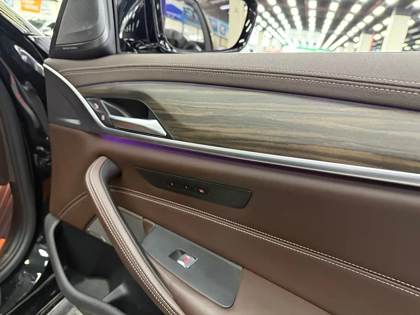 BMW 5 Series 2020 530Li Premium Luxury Package фото 8