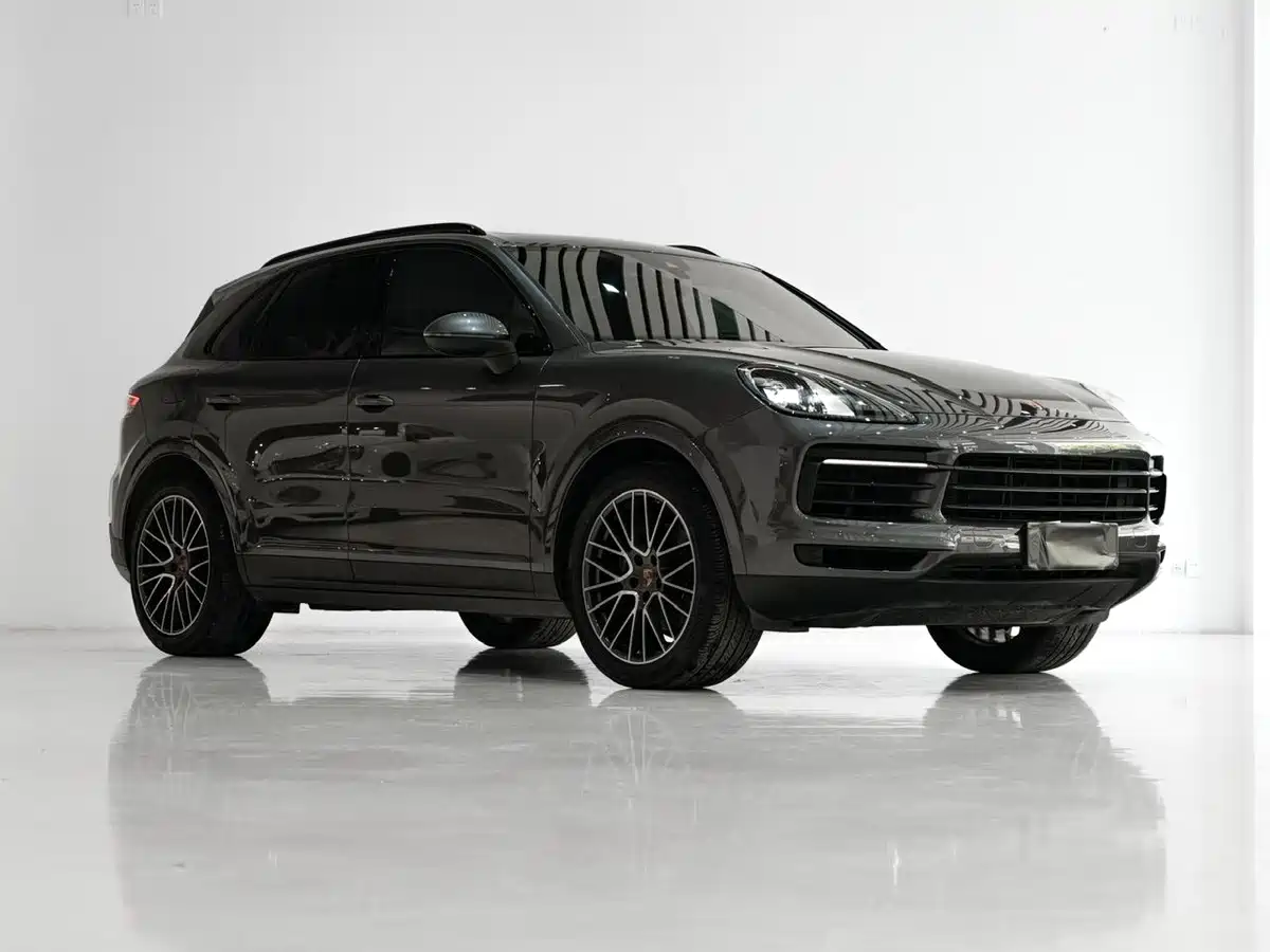 Porsche Cayenne 2023 Cayenne 3.0T фото 6