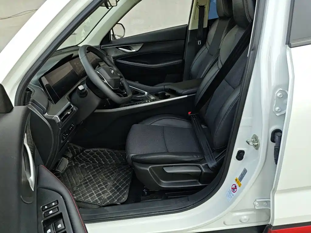 Changan CS35 PLUS 2024 2023 Enjoy Edition 1.4T DCT Premium