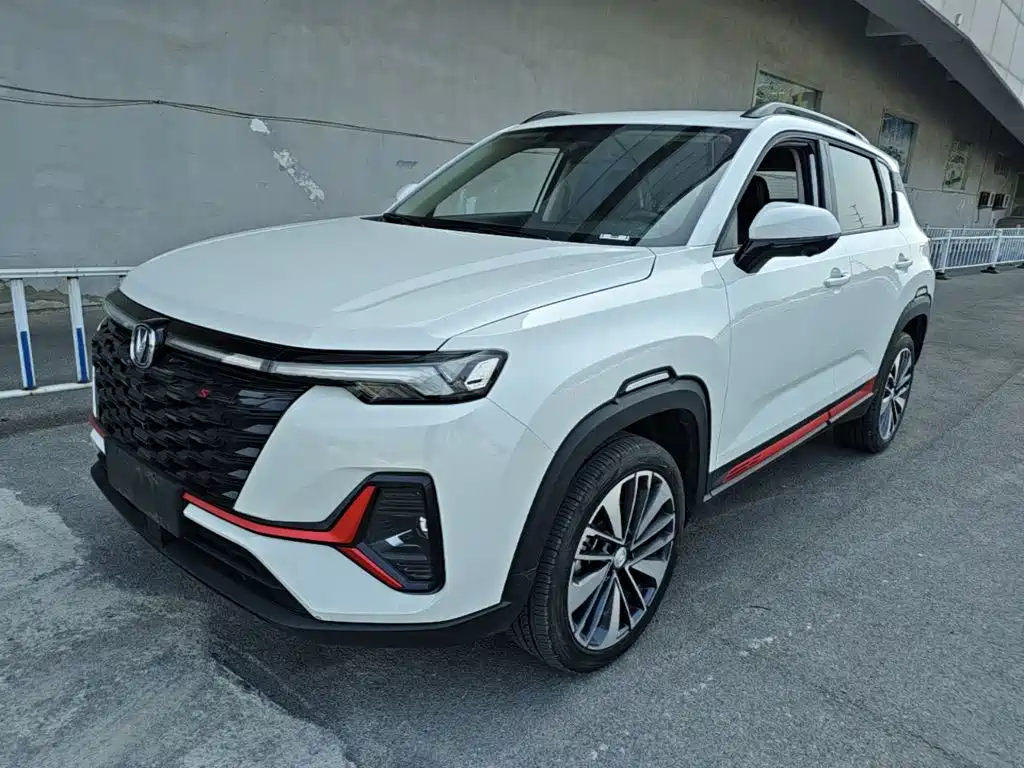 Фото 1 - Changan CS35 PLUS