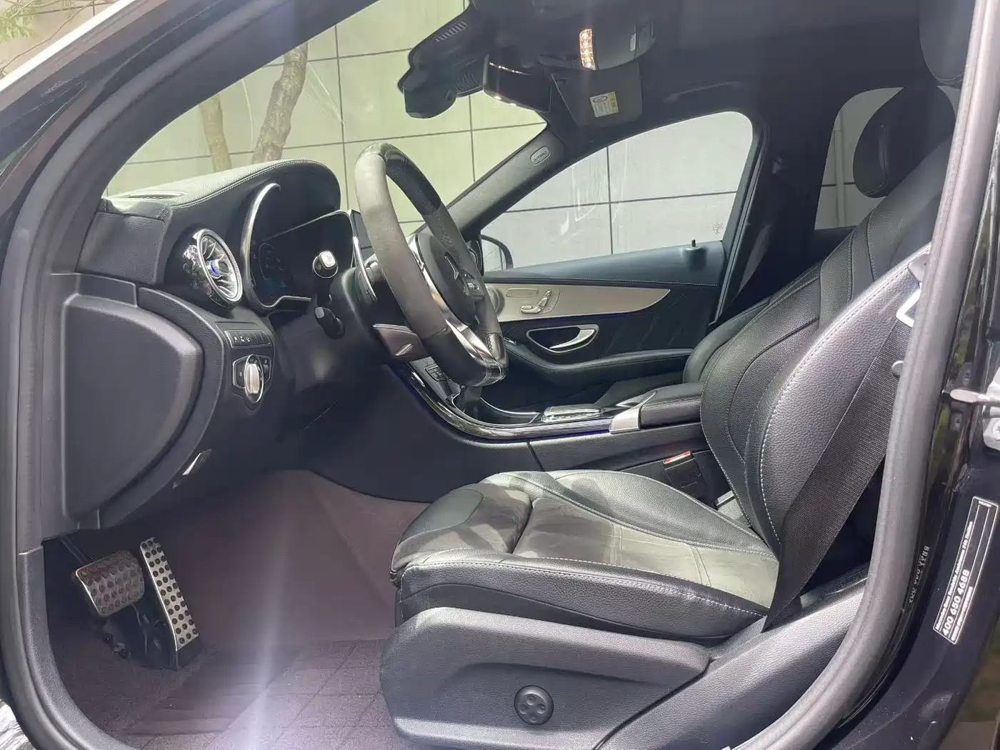 Mercedes-Benz C-Class AMG 2019 2019 AMG C 63