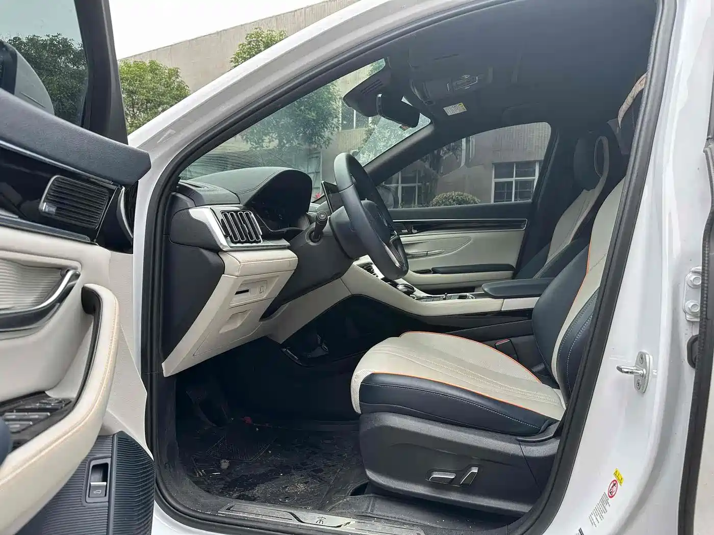 BYD Song PLUS PHEV 2021 DM-i 110KM Flagship фото 8