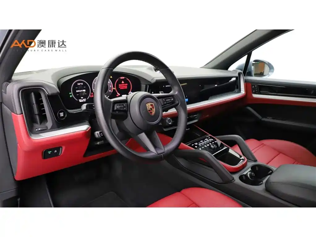 Porsche Cayenne 2024 Cayenne 3.0T фото 6