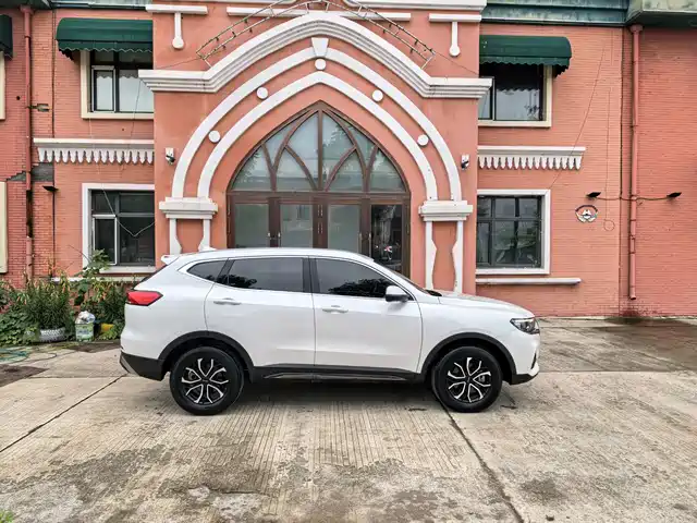 Haval H6 2021 National Trend Edition 1.5T Automatic Urban Edition — фото 4