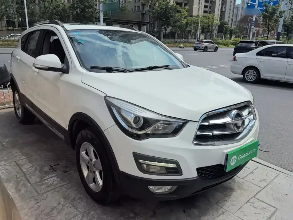 Haima S5 2017 2015 1.6L Manual Luxury Sunroof Edition
