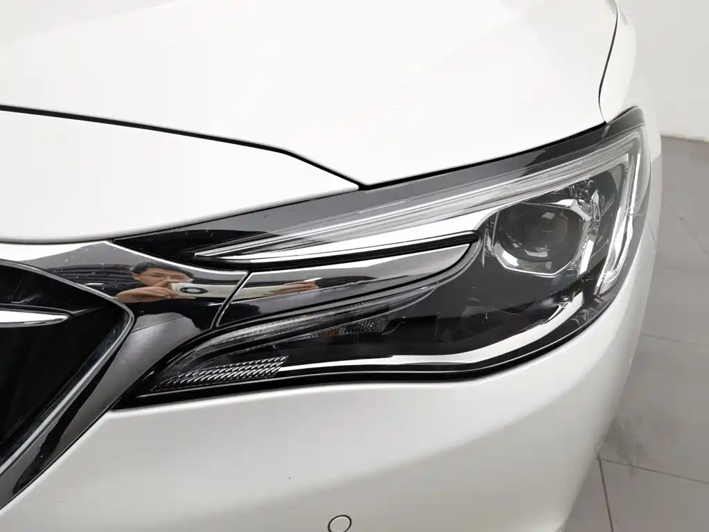 Фото 7 - Buick Excelle