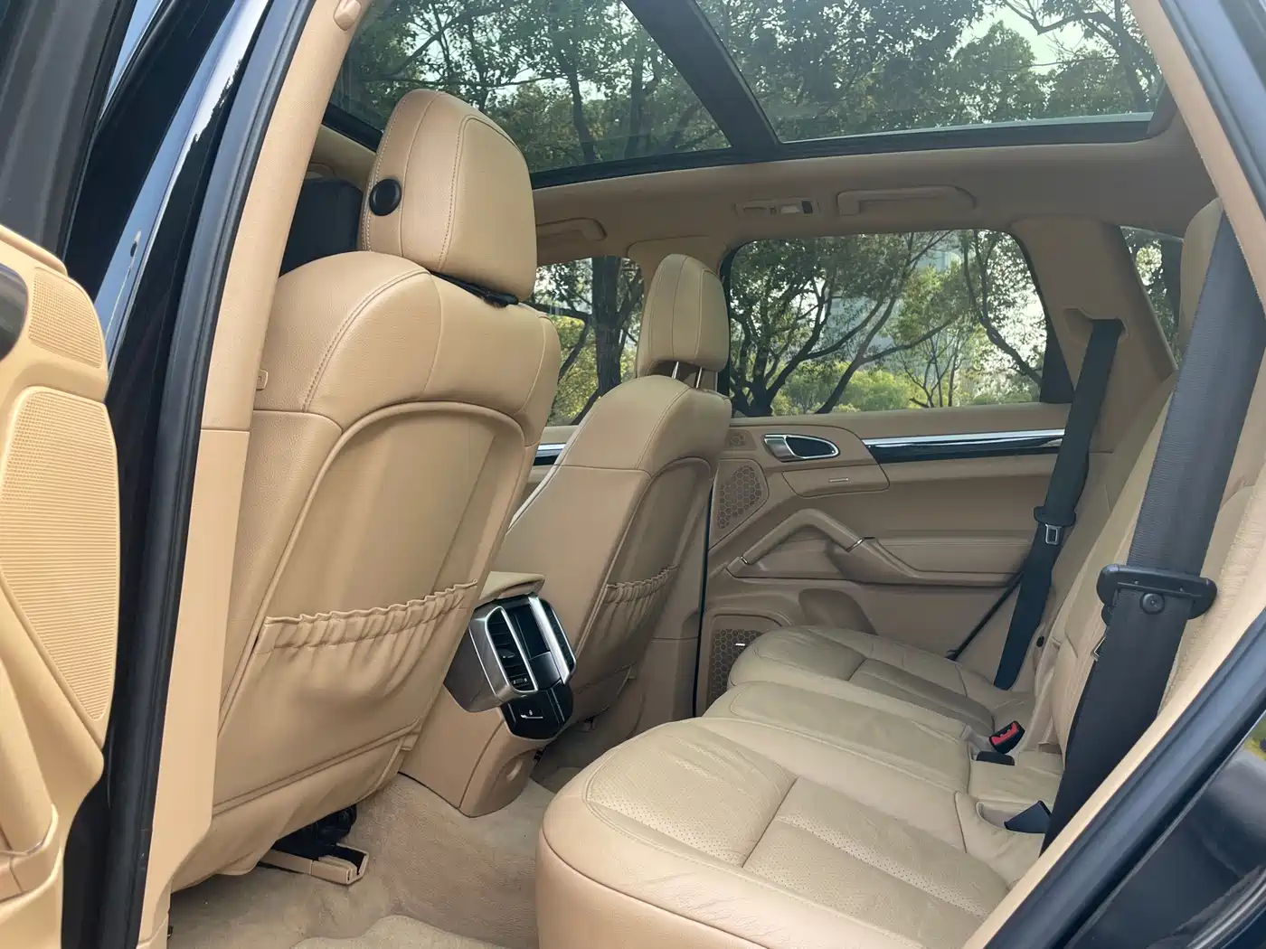 Porsche Cayenne 2011 Cayenne 3.0T фото 5