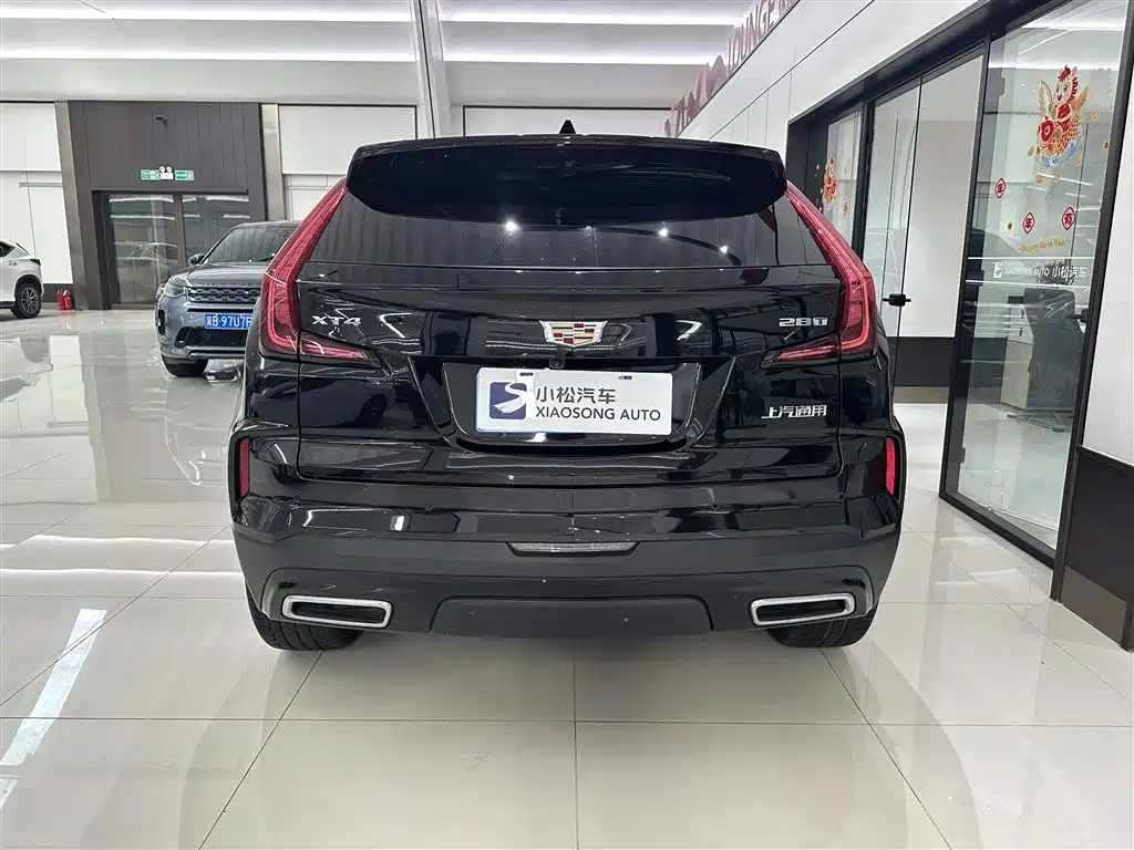 Cadillac XT4 2024 28T 2WD Premium фото 19
